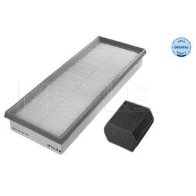 Köp Luftfilter av MEYLE 40-12 321 0003 till det låga priset 206,77 kr
