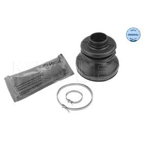 Achetez des Jeu de joint-soufflet, arbre de commande MEYLE 40-14 495 0005 à prix pour 13,36 €