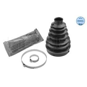 Achetez des Jeu de joint-soufflet, arbre de commande MEYLE 40-14 495 0006 à prix pour 24,39 €