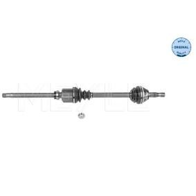 Köp Drivaxel av MEYLE 40-14 498 0029 till det låga priset 1415,96 kr