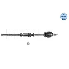 Comprar Árbol de transmisión de MEYLE 40-14 498 0031 a bajo precio de 117,93 €