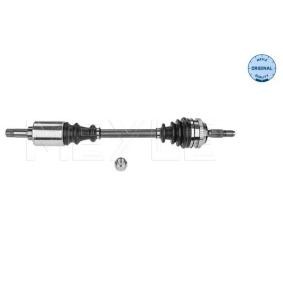 Acquista Semiasse da MEYLE 40-14 498 0040 a buon mercato per soli 120,41 €