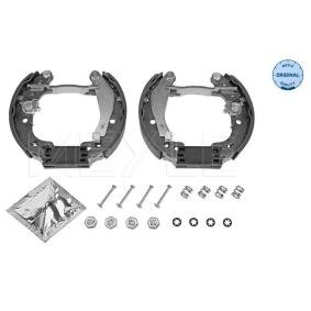 Acquista Kit freno, Freno a tamburo da MEYLE 40-14 533 0005/K a buon mercato per soli 57,46 €