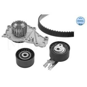 Achetez des Kit de distribution + pompe à eau MEYLE 40-51 049 9000 à prix pour 167,62 €