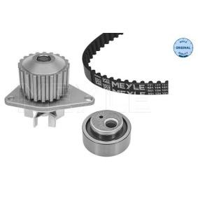 Achetez des Kit de distribution + pompe à eau MEYLE 40-51 049 9003 à prix pour 82,41 €