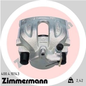 Kjøp Bremsecaliper av ZIMMERMANN 400.4.10143 til den lave prisen 1620,25 NOK
