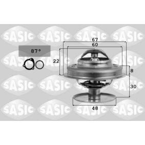 Kühlwasserthermostat von SASIC