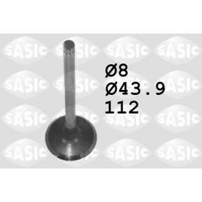 Acquista Valvola di aspirazione da SASIC 4000907 a buon mercato per soli 7,78 €