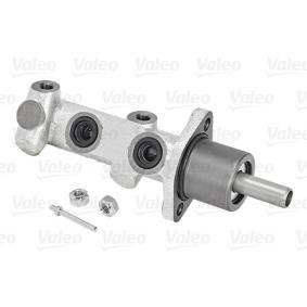 Comprar Cilindro principal de freno de VALEO 400401 a bajo precio de 74,94 €