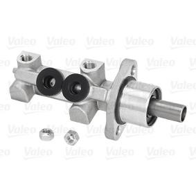 Acquista Cilindro maestro del freno da VALEO 400438 a buon mercato per soli 74,23 €