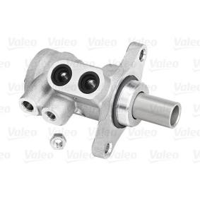 Comprar Cilindro principal de freno de VALEO 400440 a bajo precio de 173,77 €