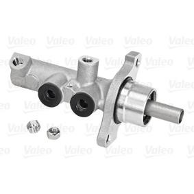 Comprar Cilindro principal de freno de VALEO 400452 a bajo precio de 87,13 €