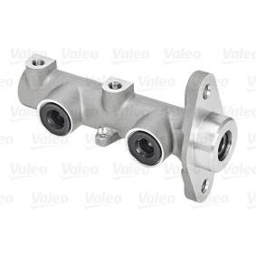 Comprar Cilindro principal de freno de VALEO 400454 a bajo precio de 57,21 €