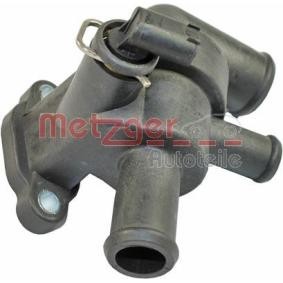 Kühlwasserthermostat 4006121 für FORTWO Coupe (451) für 43,21 CHF