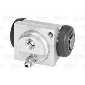 Köp Hjulcylinder av VALEO 400642 till det låga priset 364,03 kr