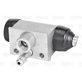 Compre Cilindro do travão da roda da VALEO 400643 a um preço baixo por 16,24 €