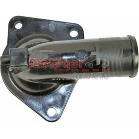 Kühlmittelflansch 4010031 von METZGER günstig für 9,60 € online kaufen