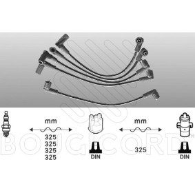 Acquista Kit cavi candele da EFI AUTOMOTIVE 4011 a buon mercato per soli 79,58 €