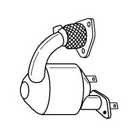 Acquista Catalizzatore da SIGAM 40126 a buon mercato per soli 520,64 €