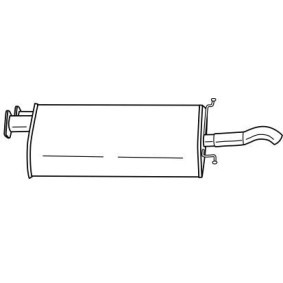 Acquista Catalizzatore da SIGAM 40147 a buon mercato per soli 303,35 €