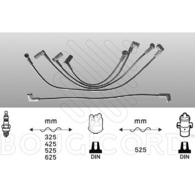 Acquista Kit cavi candele da EFI AUTOMOTIVE 4017 a buon mercato per soli 111,50 €