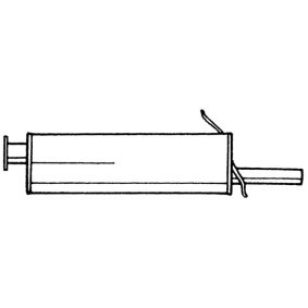 Acquista Catalizzatore da SIGAM 40185 a buon mercato per soli 218,08 €