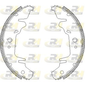 Acquista Kit ganasce freni da ROADHOUSE 4020.00 a buon mercato per soli 25,14 €