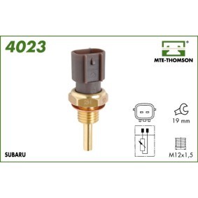 Kühlmitteltemperatur-Sensor 4023 für SUBARU