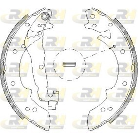 Acquista Kit ganasce freni da ROADHOUSE 4027.02 a buon mercato per soli 23,57 €