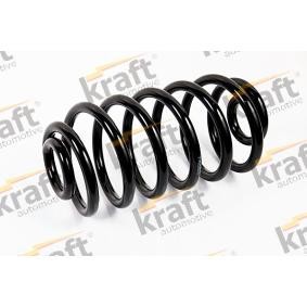 Fahrwerksfeder für OPEL von KRAFT