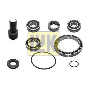Achetez des Disque d'embrayage LuK 335 0009 10 à prix pour 340,08 €