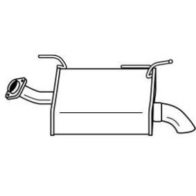 Køb Mellempotte af SIGAM 40414 til den lave pris 563,78 DKK
