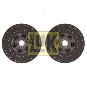 Køb Koblingsnav af LuK 336 0012 10 til den lave pris 2576,64 DKK