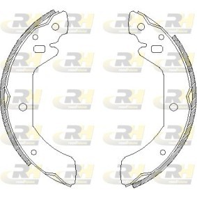 Bremsbackensatz 4052.00