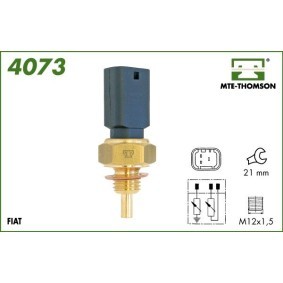 Kühlmitteltemperatur-Sensor 4053 für RENAULT TRUCKS