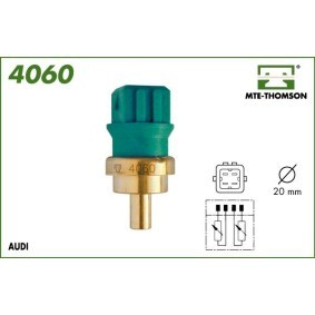 Kjøp Sensor, motortemperatur av MTE-THOMSON 4060 til den lave prisen 151,37 NOK