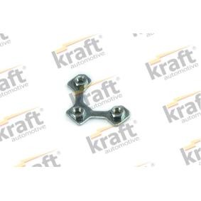 Sicherungsblech, Trag- / Führungsgelenk für AUDI von KRAFT