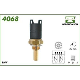 Compre Sensor, temperatura do líquido de refrigeração da MTE-THOMSON 4068 a um preço baixo por 44,54 €