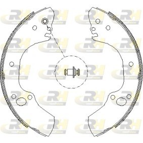 Acquista Kit ganasce freni da ROADHOUSE 4068.00 a buon mercato per soli 61,70 €