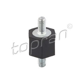 Achetez des Filtre à huile TOPRAN 407 920 à prix pour 9,60 €