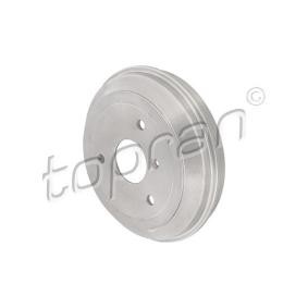 Bremstrommel 407 935 für SMART