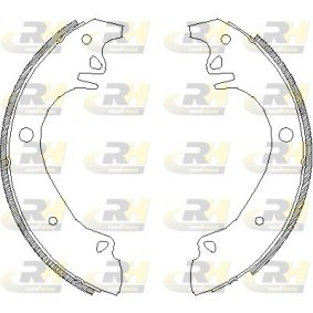 Acquista Kit ganasce freni da ROADHOUSE 4070.00 a buon mercato per soli 30,15 €