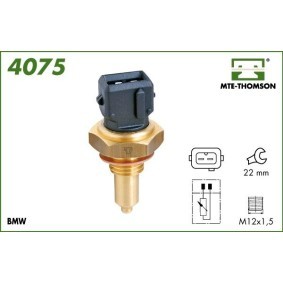 Acquista Sensore, Temperatura refrigerante da MTE-THOMSON 4075 a buon mercato per soli 11,07 €