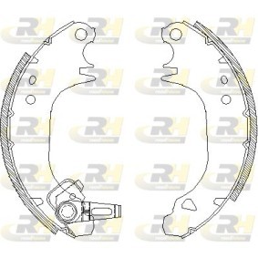 Acquista Kit ganasce freni da ROADHOUSE 4075.00 a buon mercato per soli 15,85 €
