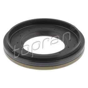 Wellendichtring, Differential 408 190
