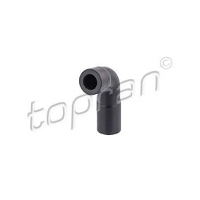 Schlauch, Kurbelgehäuseentlüftung 408 479 von TOPRAN günstig für 9,27 € online kaufen