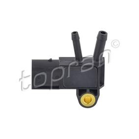 Differenzdrucksensor von TOPRAN