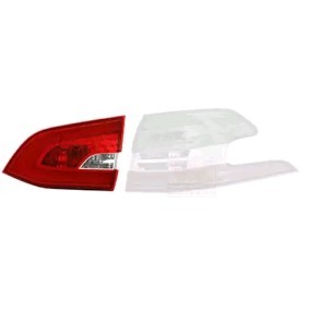 Compre Piloto trasero de VAN WEZEL online para 308 II SW Furgoneta / Familiar (LC) a precios moderados