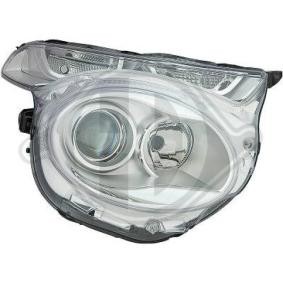 Compre Faros de DIEDERICHS online para C1 II (PA_, PS_) a precios moderados