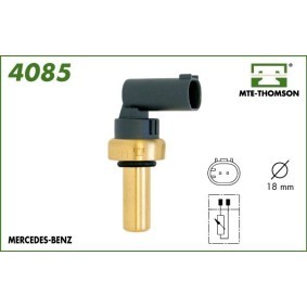 Comprar Sensor, temperatura del refrigerante de MTE-THOMSON 4085 a bajo precio de 10,09 €